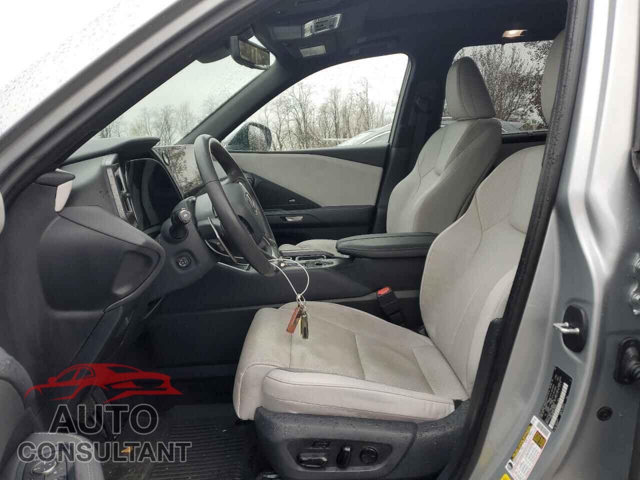 LEXUS TX 350 BAS 2025 - 5TDAAAB62SS028083