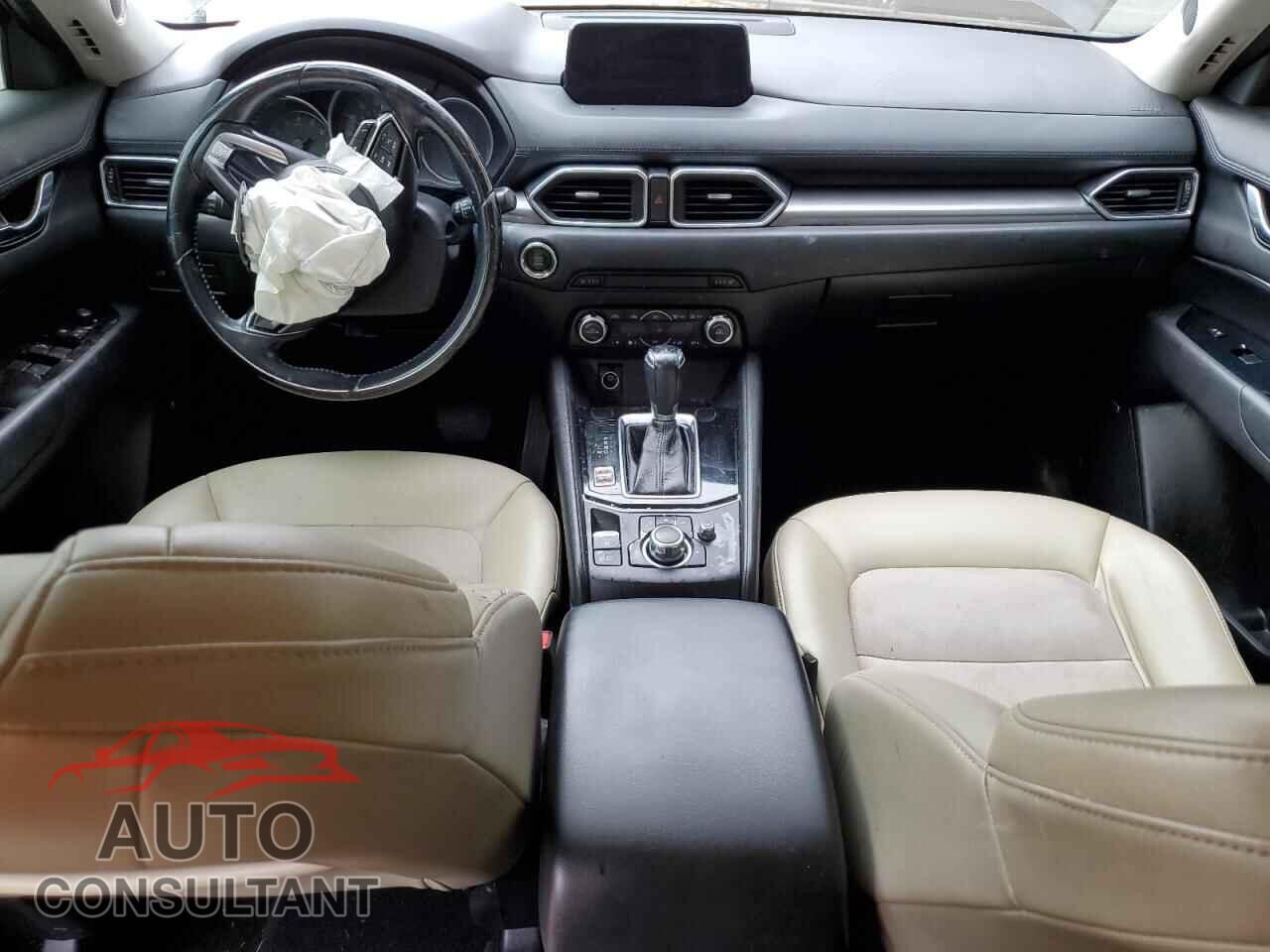 MAZDA CX-5 2017 - JM3KFACL2H0196416