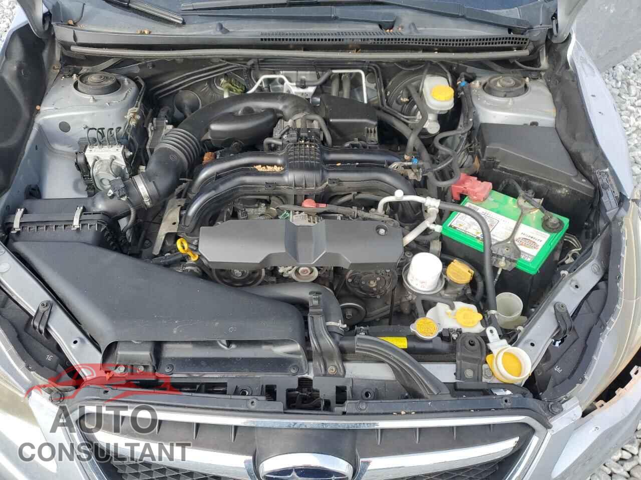 SUBARU XV 2014 - JF2GPAVC5E8323005