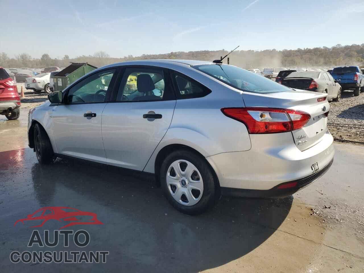 FORD FOCUS 2014 - 1FADP3E25EL390565