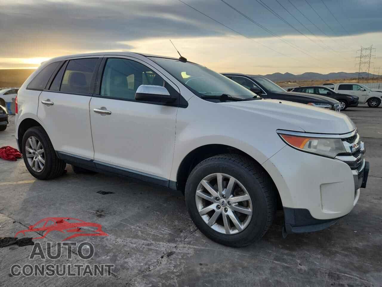 FORD EDGE 2011 - 2FMDK3JC9BBA92423