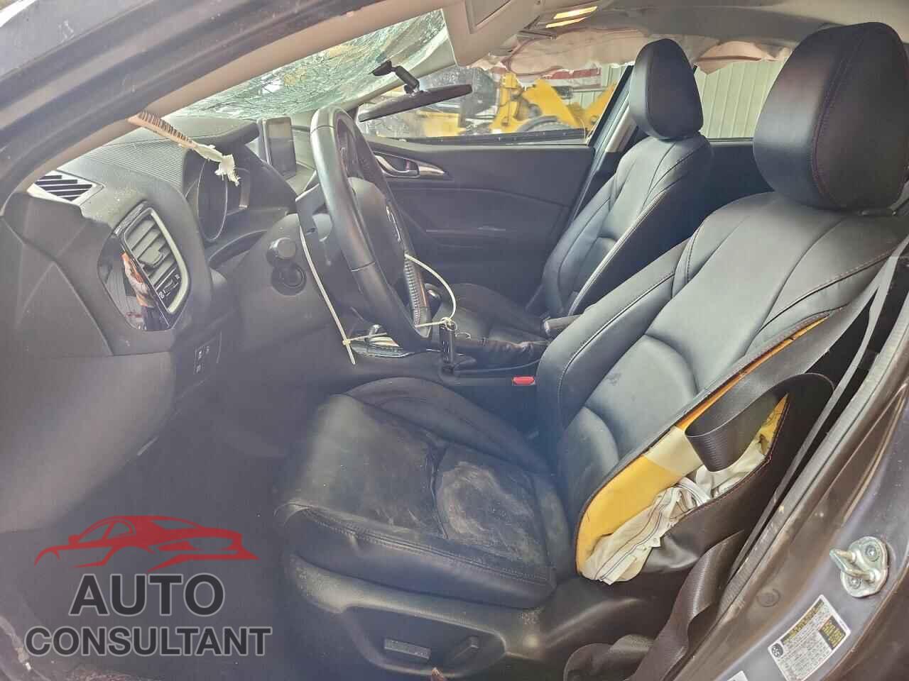 MAZDA 3 2014 - JM1BM1M76E1109316