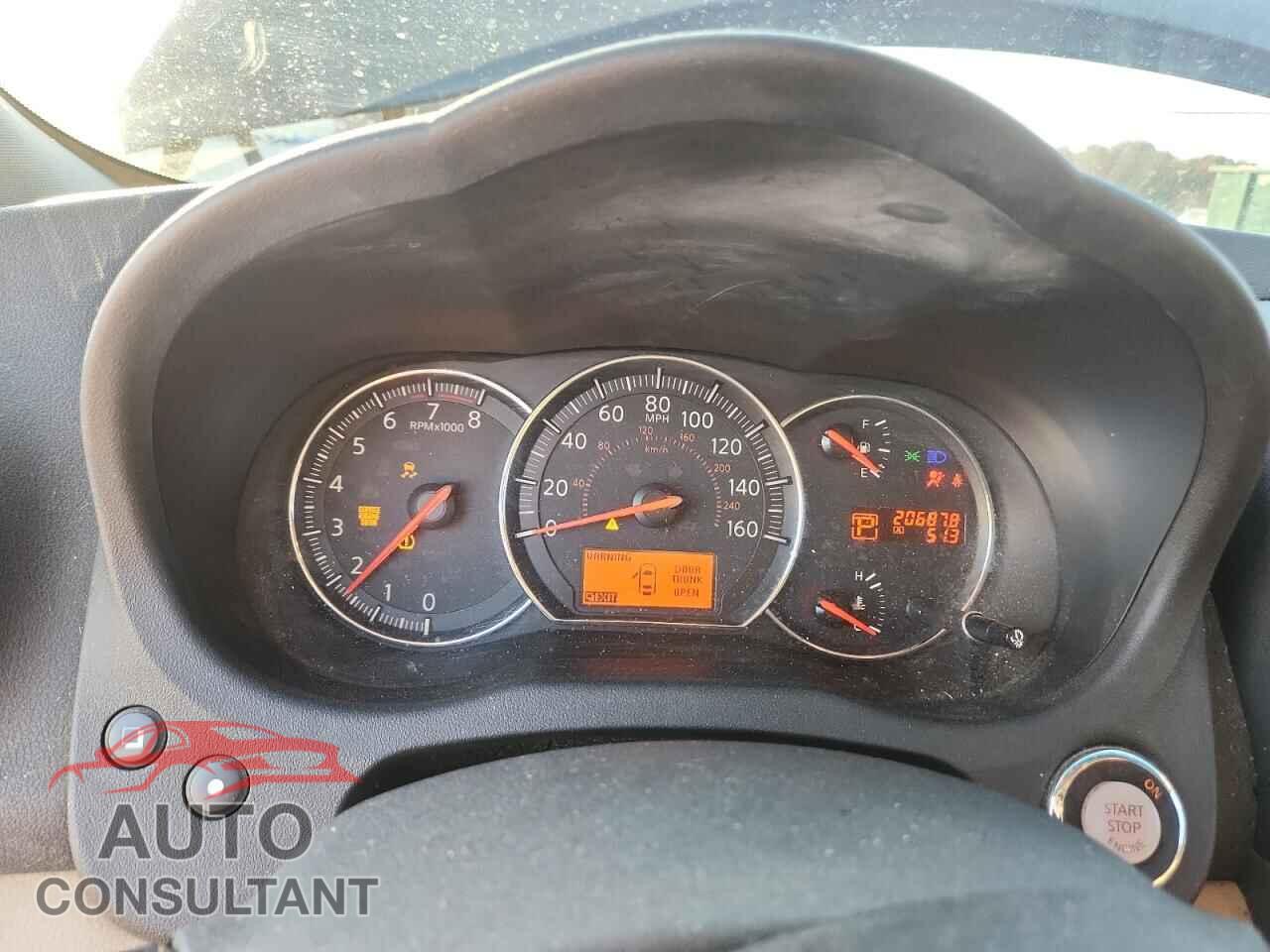 NISSAN MAXIMA 2011 - 1N4AA5AP7BC840049