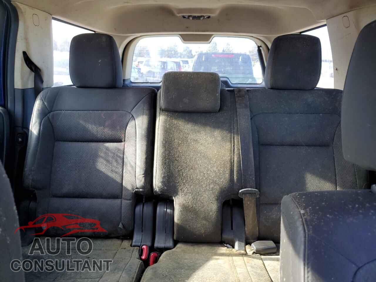 FORD FLEX 2014 - 2FMGK5C86EBD16902