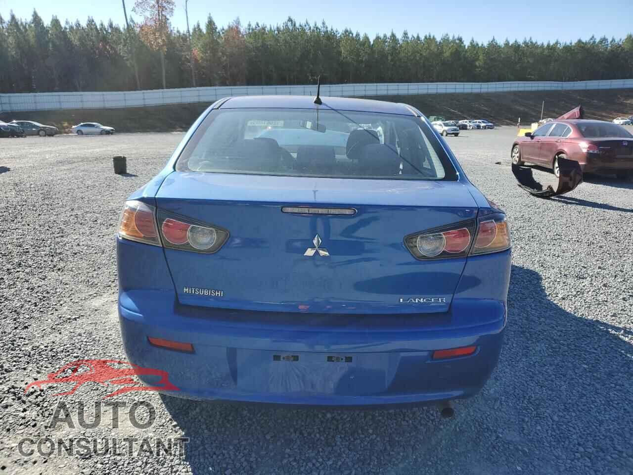 MITSUBISHI LANCER 2012 - JA32U2FU4CU022145