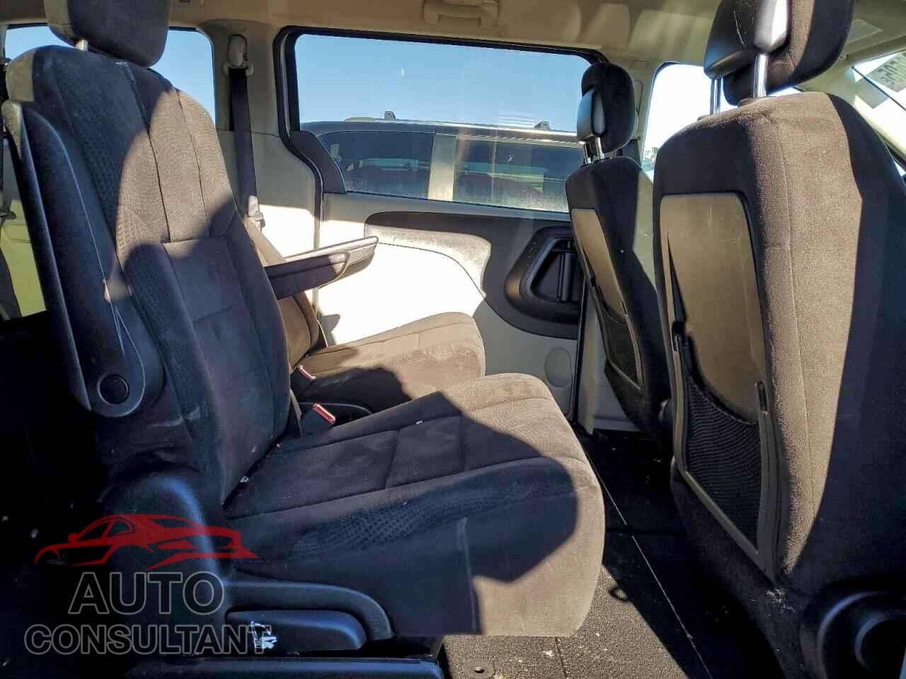 DODGE CARAVAN 2013 - 2C4RDGBG7DR701368