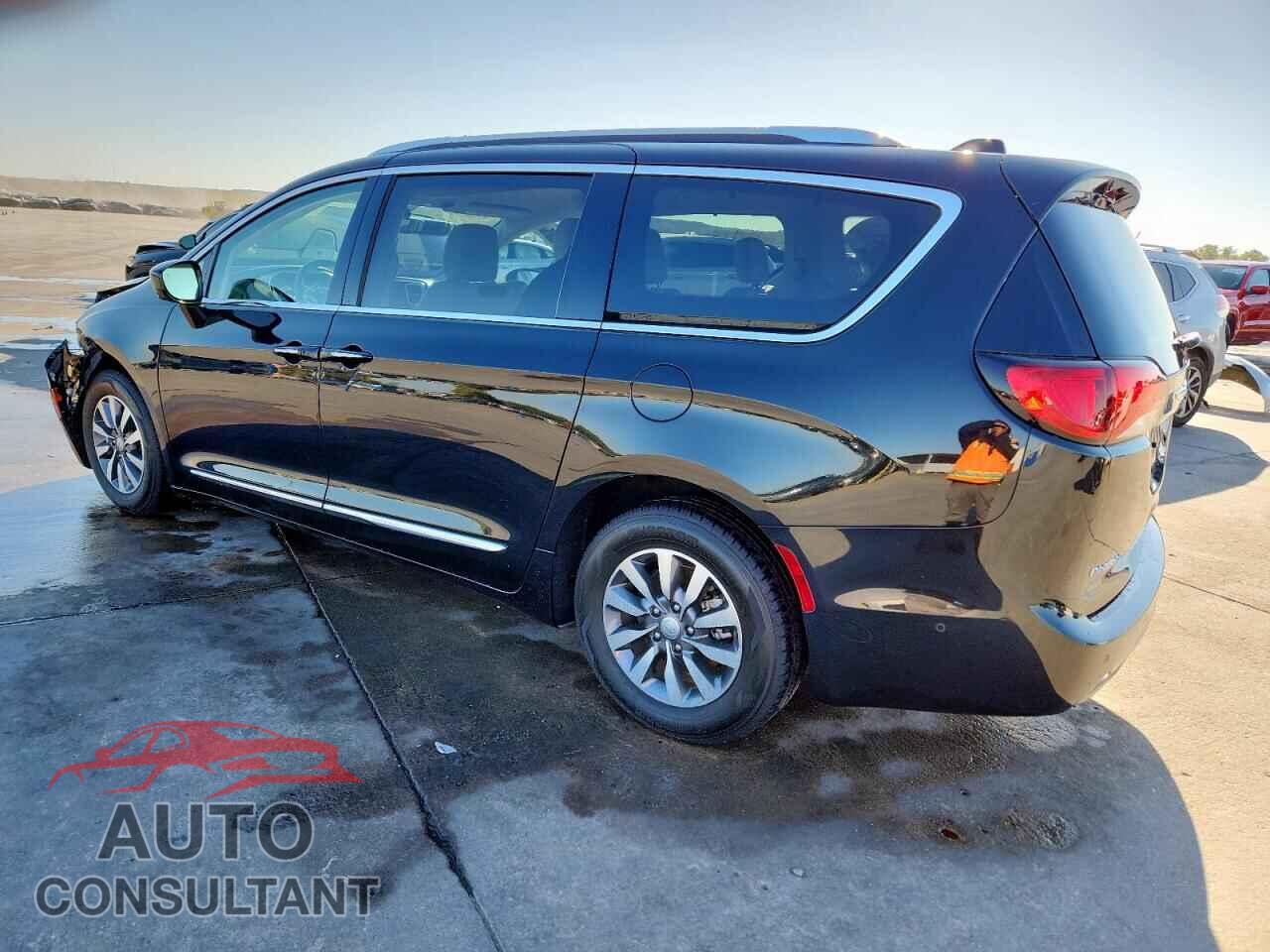 CHRYSLER PACIFICA 2020 - 2C4RC1EG8LR266340