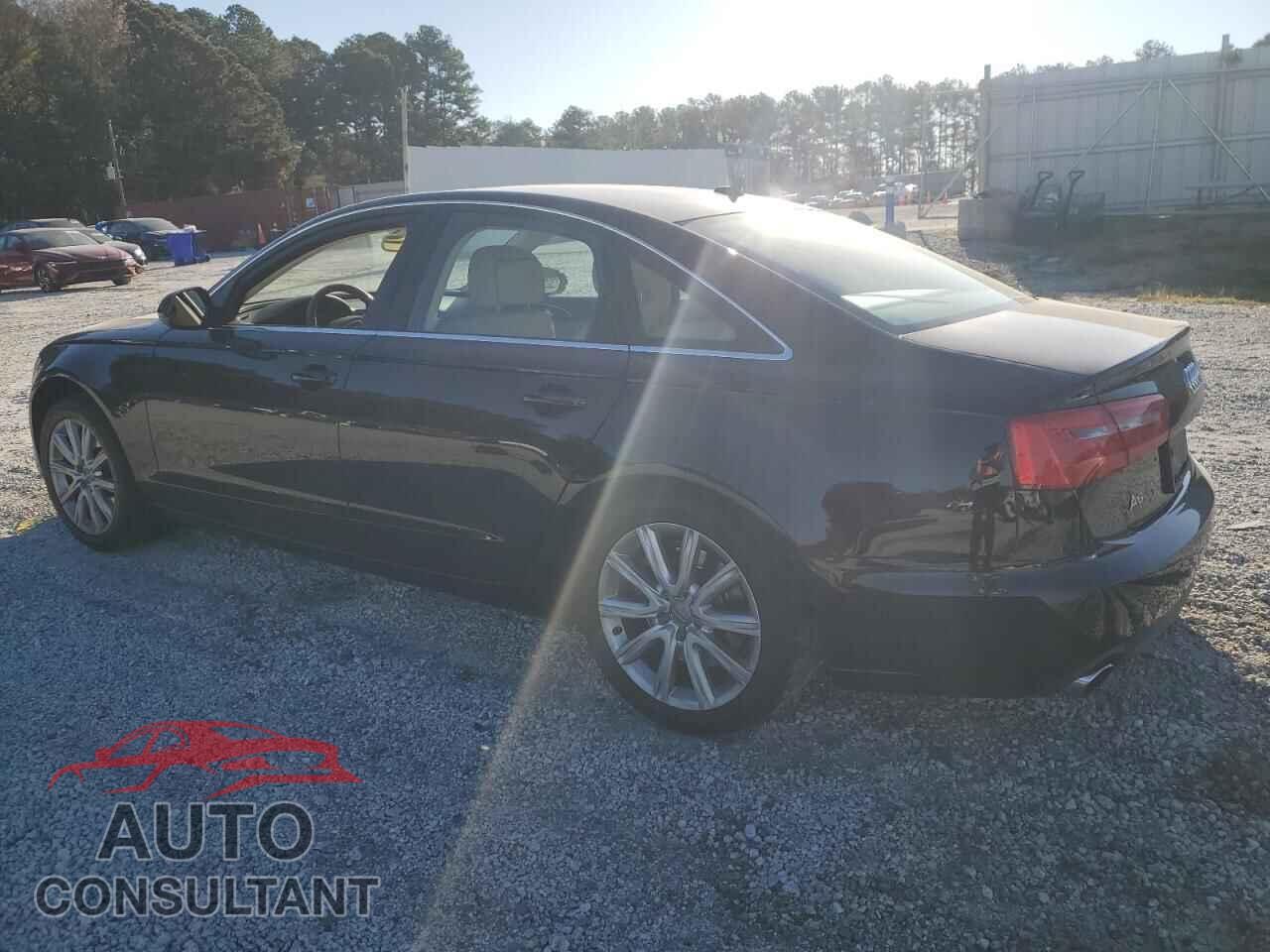 AUDI A6 2014 - WAUCFAFC0EN118785