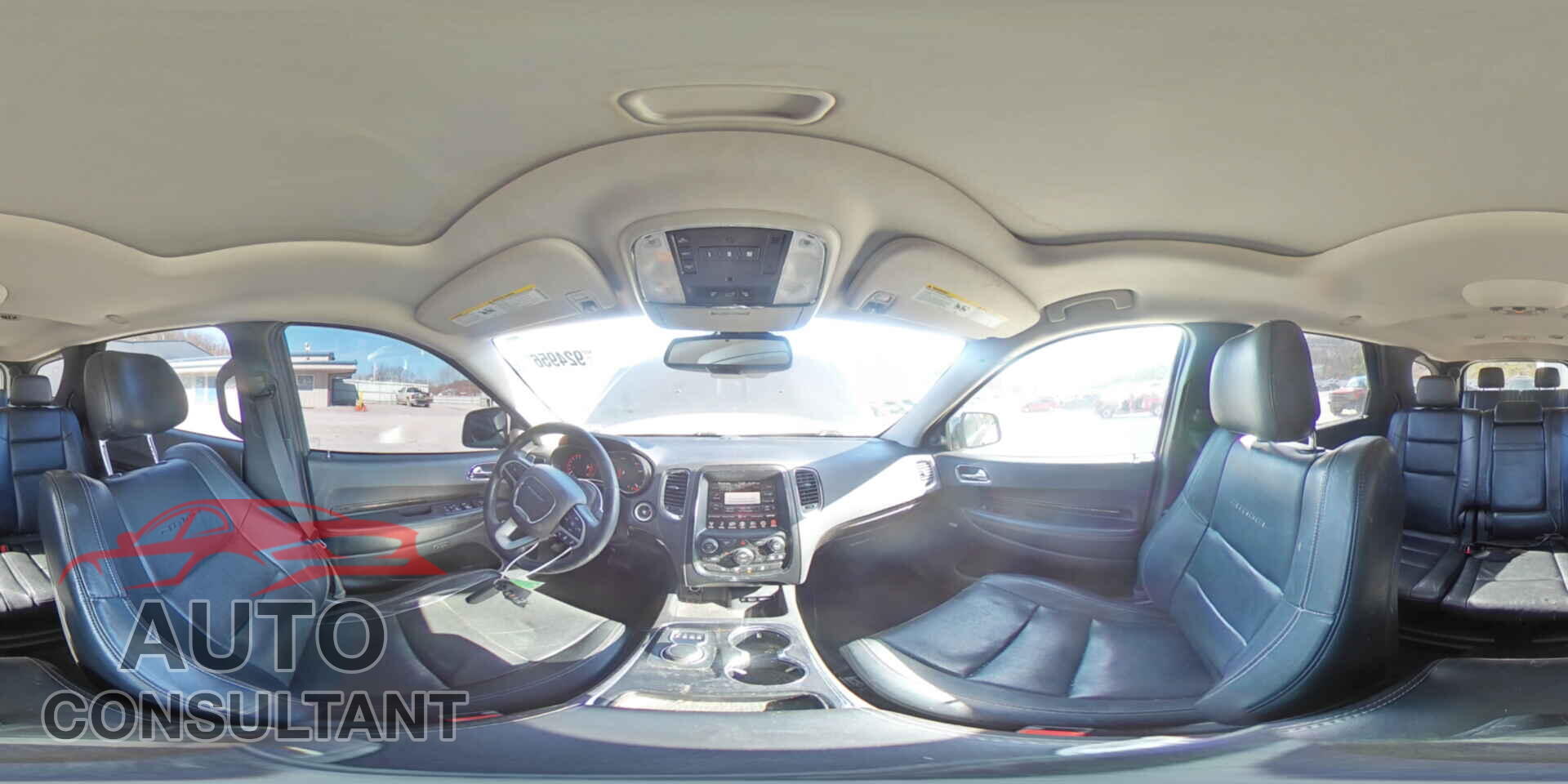 DODGE DURANGO 2015 - 1C4RDJEGXFC177587