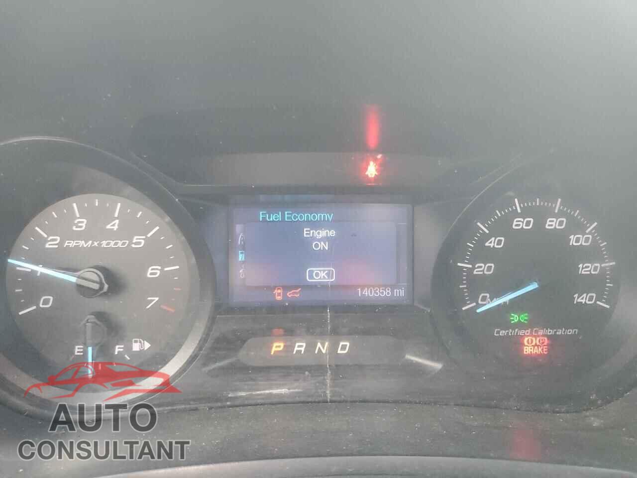 FORD EXPLORER 2014 - 1FM5K8AR3EGB25242