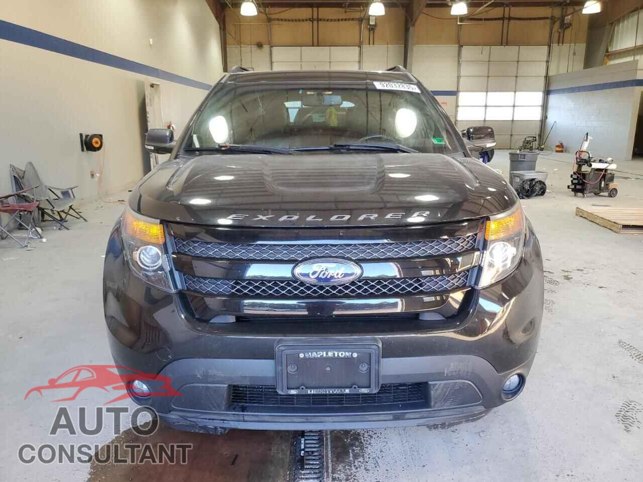 FORD EXPLORER 2015 - 1FM5K8GT8FGA25352