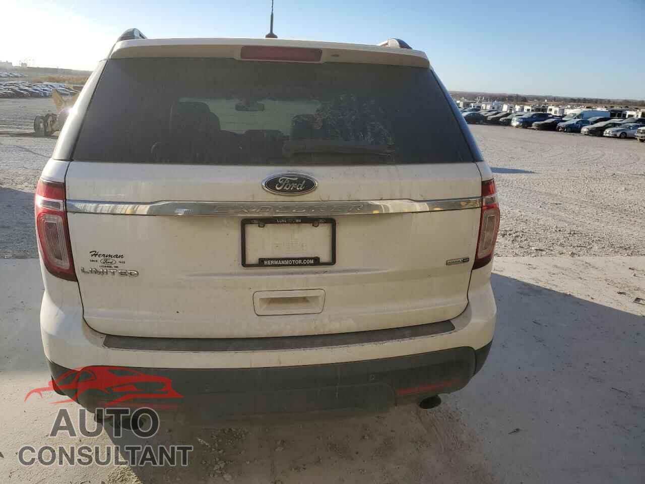 FORD EXPLORER 2014 - 1FM5K8F83EGB42994