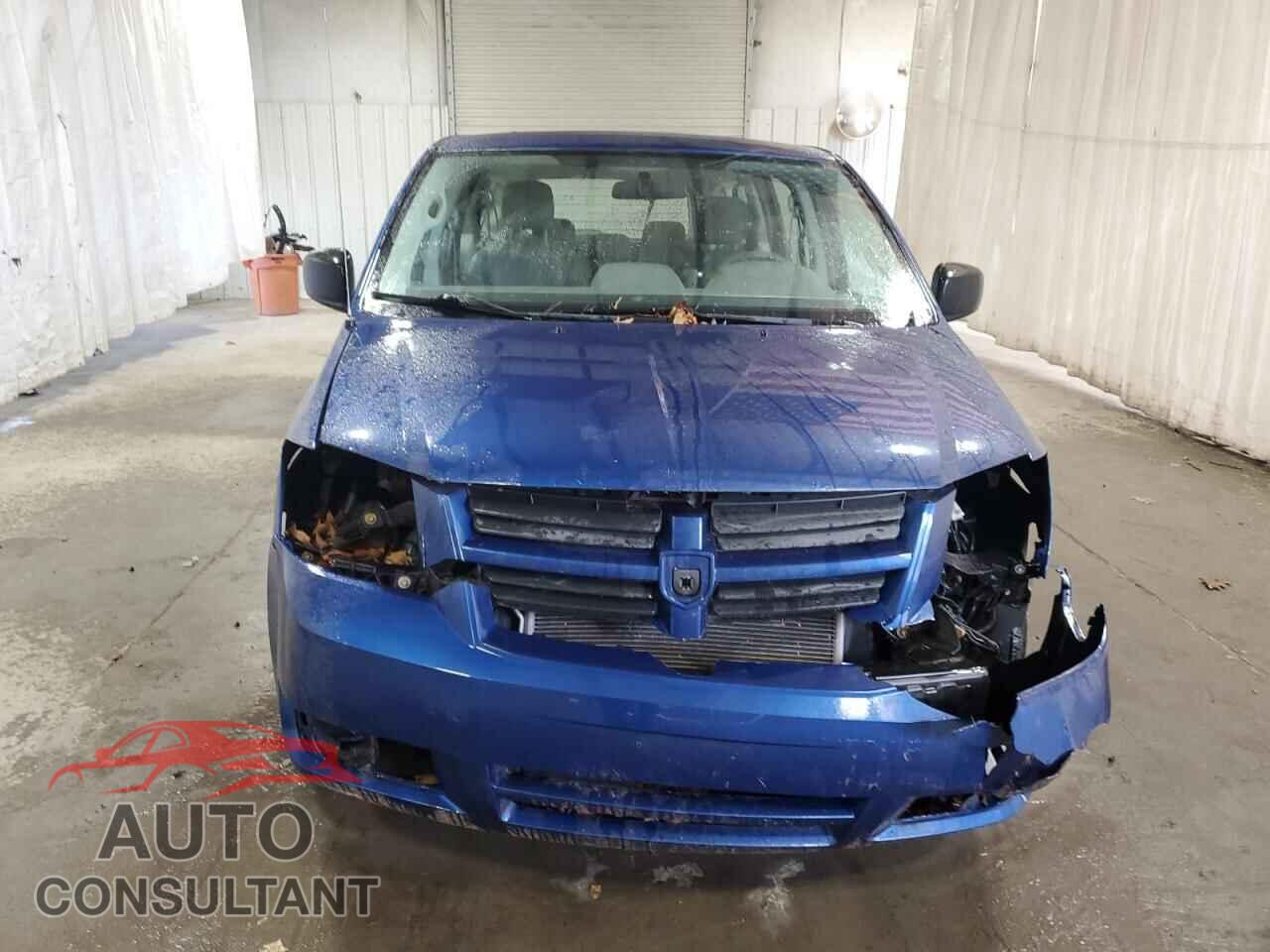 DODGE CARAVAN 2010 - 2D4RN4DE7AR223538