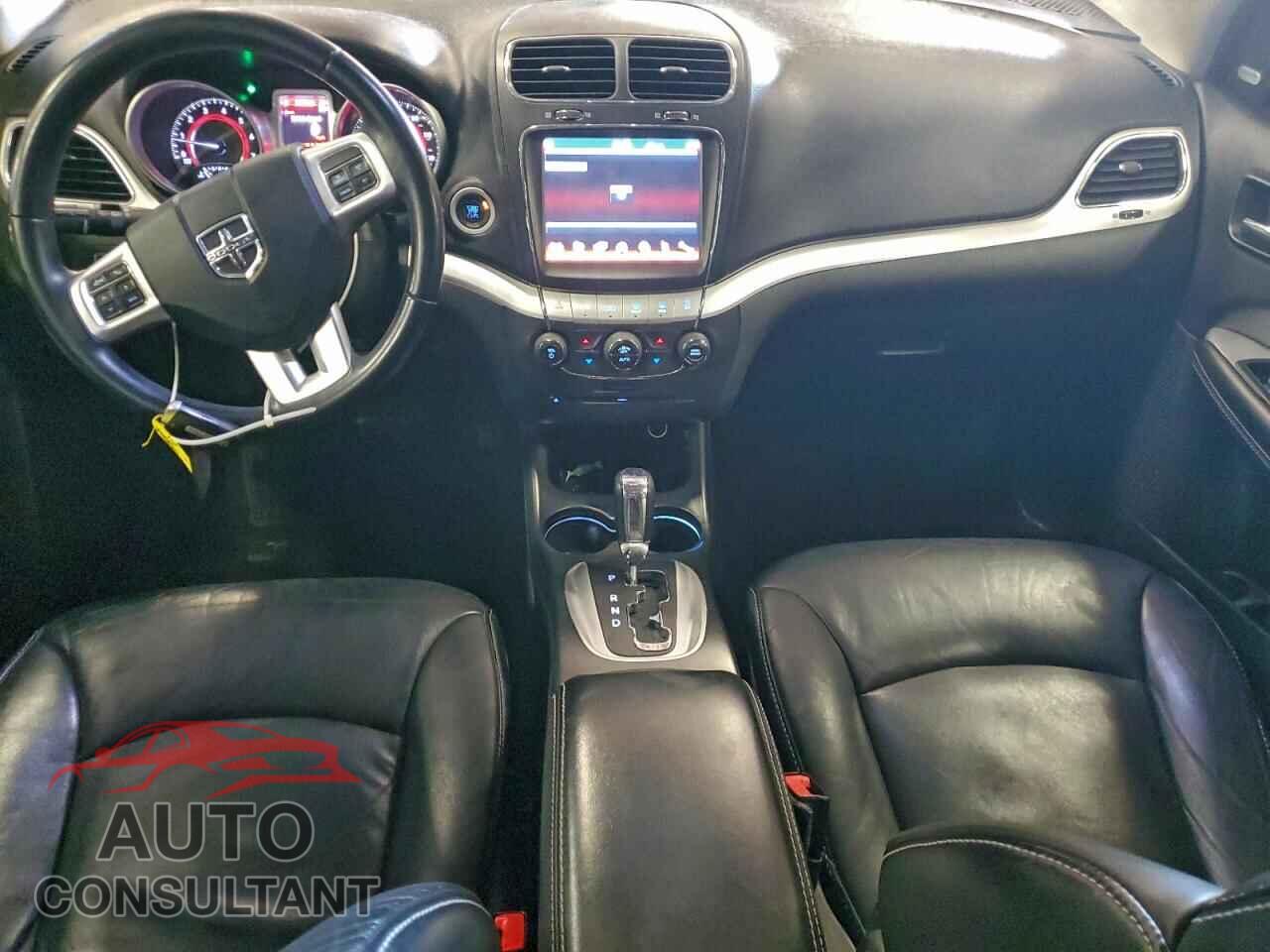 DODGE JOURNEY 2012 - 3C4PDDFG0CT397635