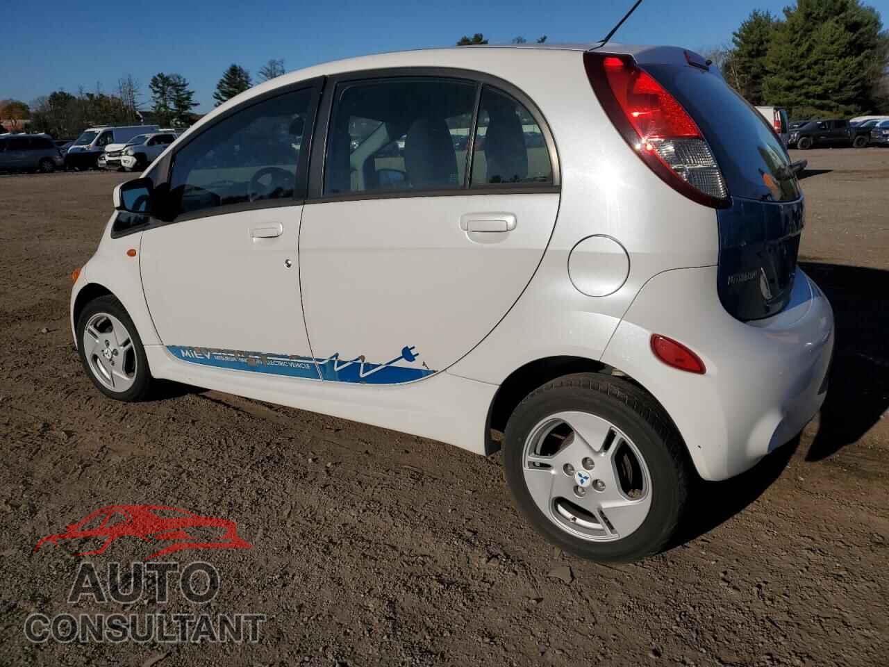 MITSUBISHI ALL OTHER 2012 - JA3215H10CU016565