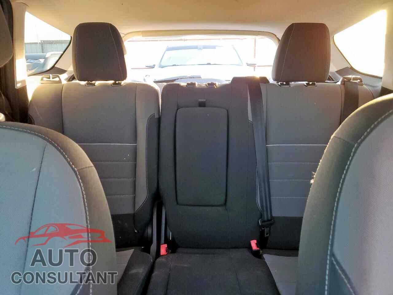 FORD ESCAPE 2013 - 1FMCU0G98DUB54343
