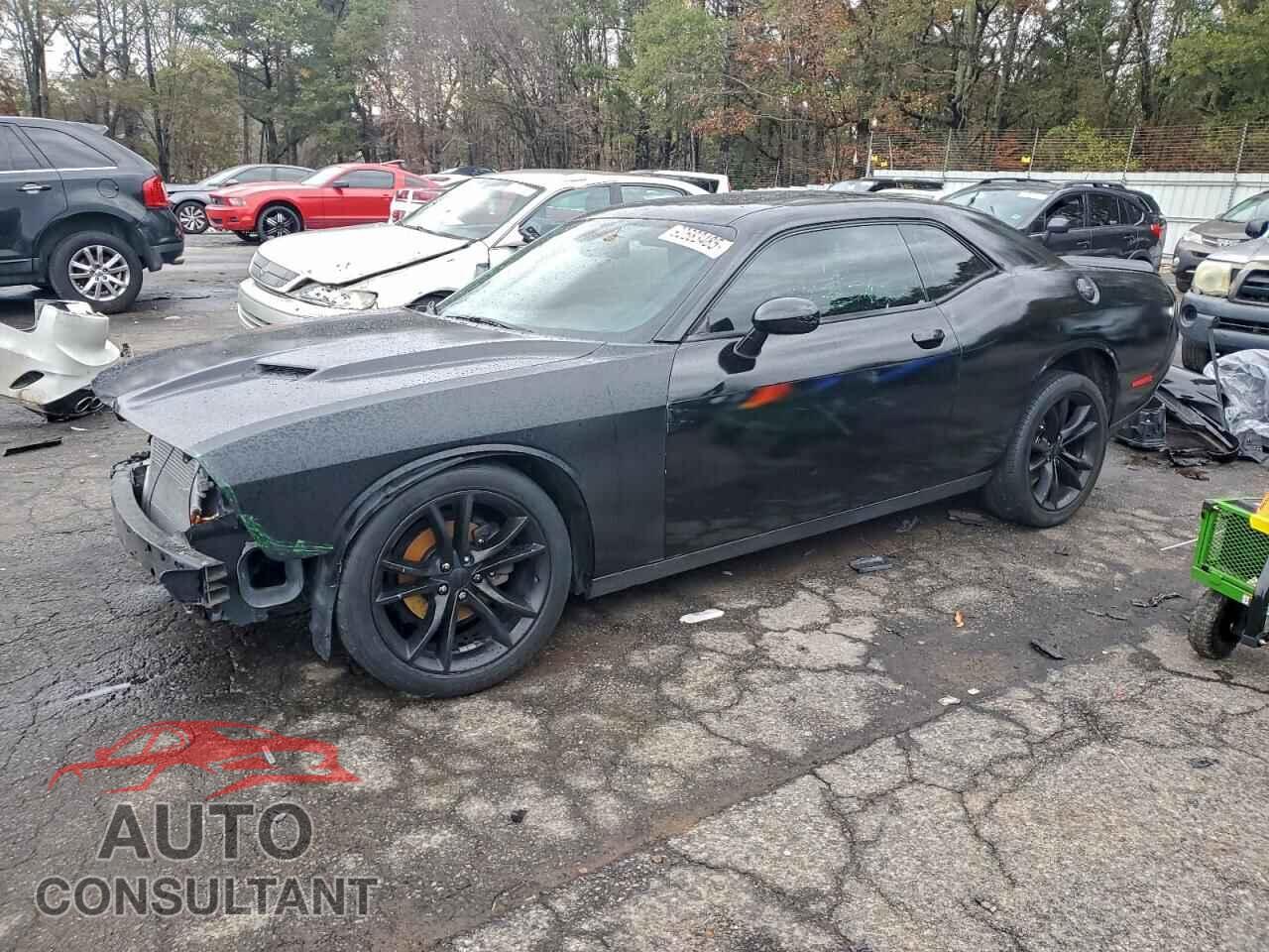 DODGE CHALLENGER 2016 - 2C3CDZAG2GH202351