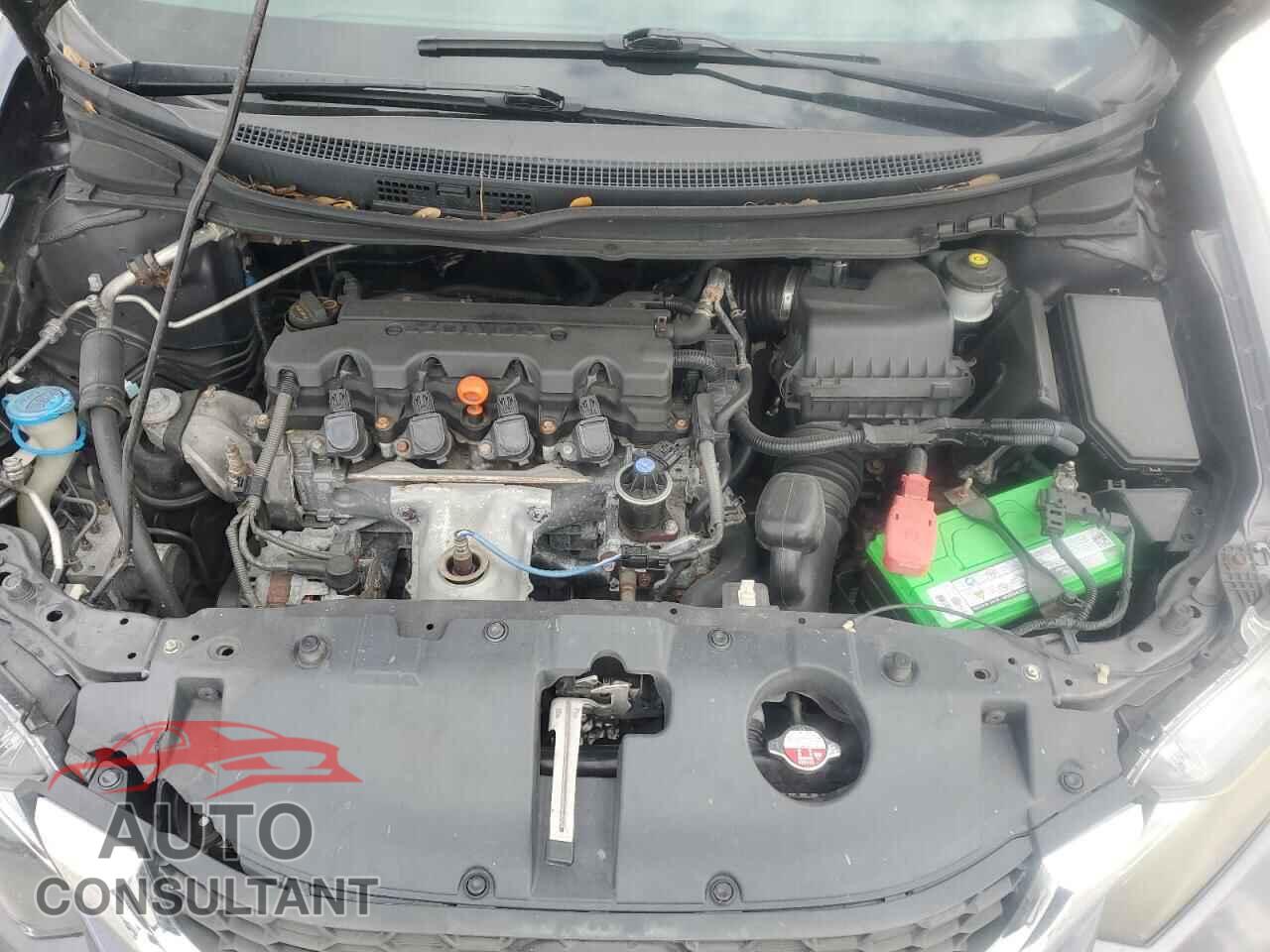 HONDA CIVIC 2014 - 19XFB2F52EE002575