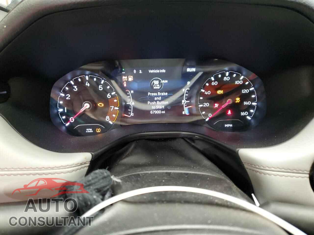 JEEP COMPASS 2023 - 3C4NJDCN2PT529433