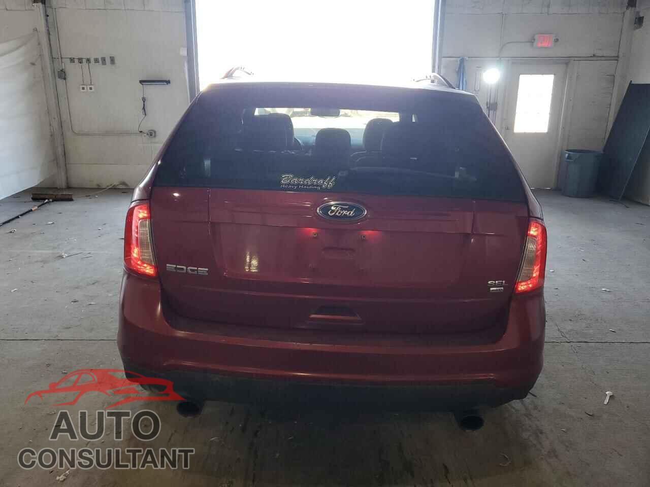 FORD EDGE 2013 - 2FMDK4JC1DBB87437