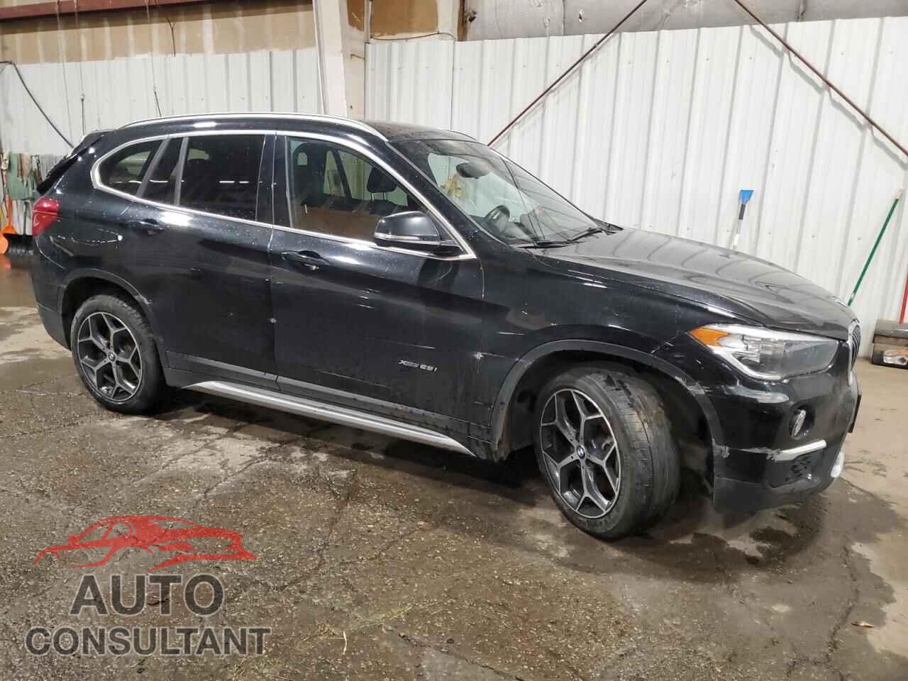 BMW X1 2017 - WBXHT3C35H5F87284