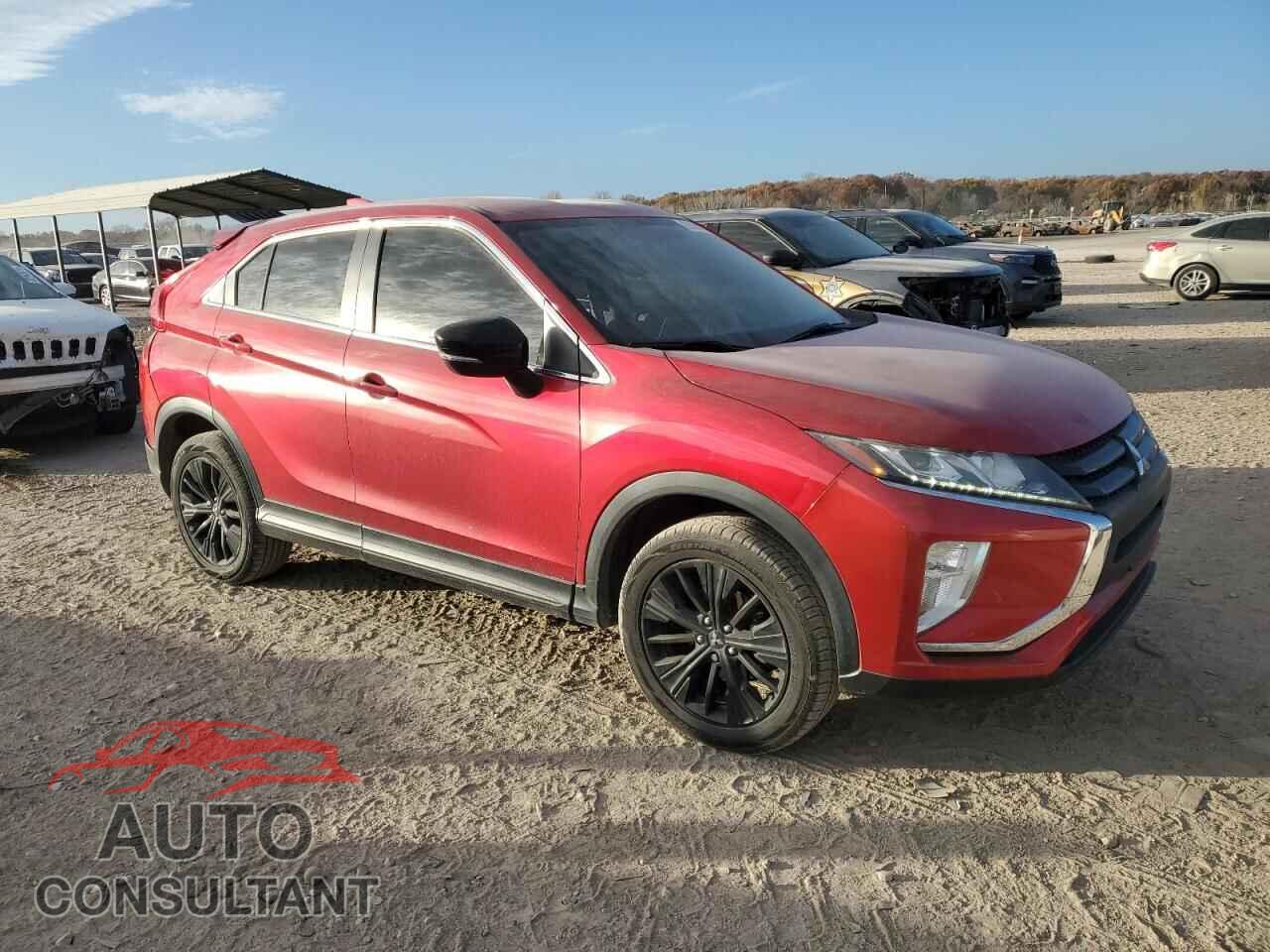 MITSUBISHI ECLIPSE 2018 - JA4AT4AA9JZ056066