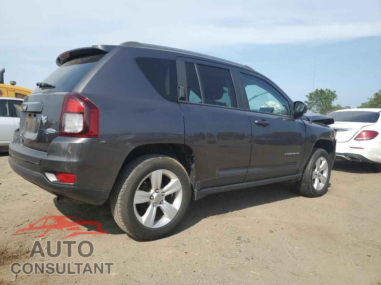 JEEP COMPASS 2015 - 1C4NJDEB3FD130697