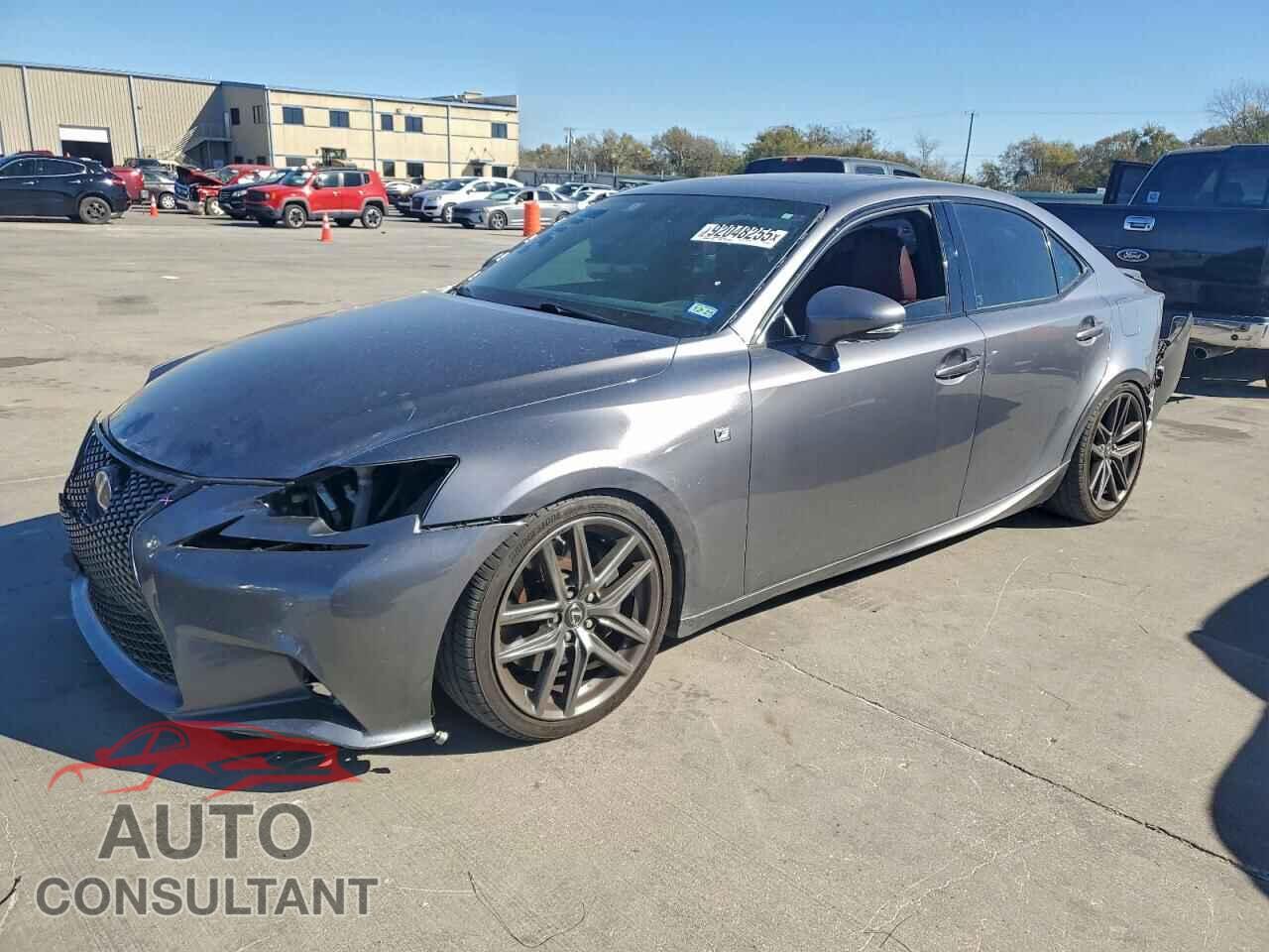 LEXUS IS 2015 - JTHBE1D2XF5015935
