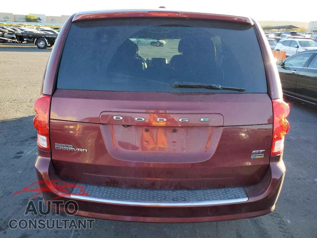 DODGE CARAVAN 2017 - 2C4RDGEG7HR672990