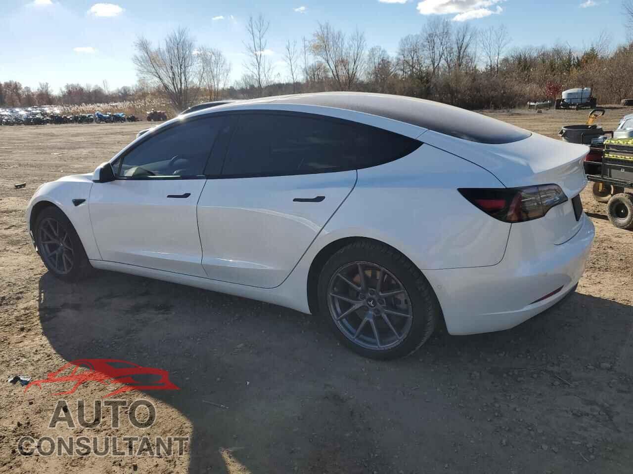 TESLA MODEL 3 2021 - 5YJ3E1EB7MF088860