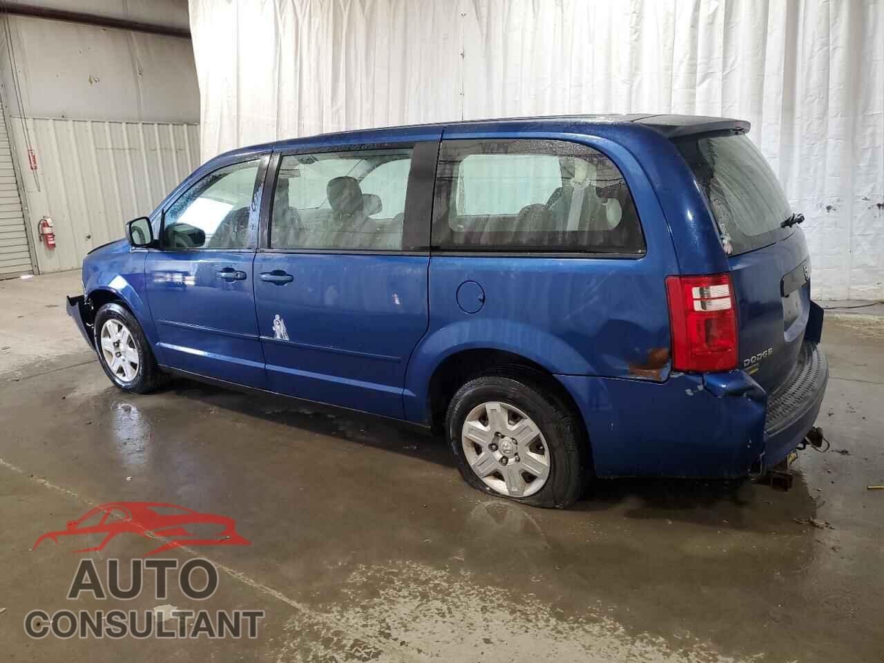 DODGE CARAVAN 2010 - 2D4RN4DE7AR223538
