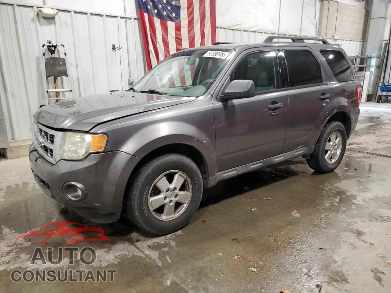 FORD ESCAPE 2010 - 1FMCU9D72AKC84150
