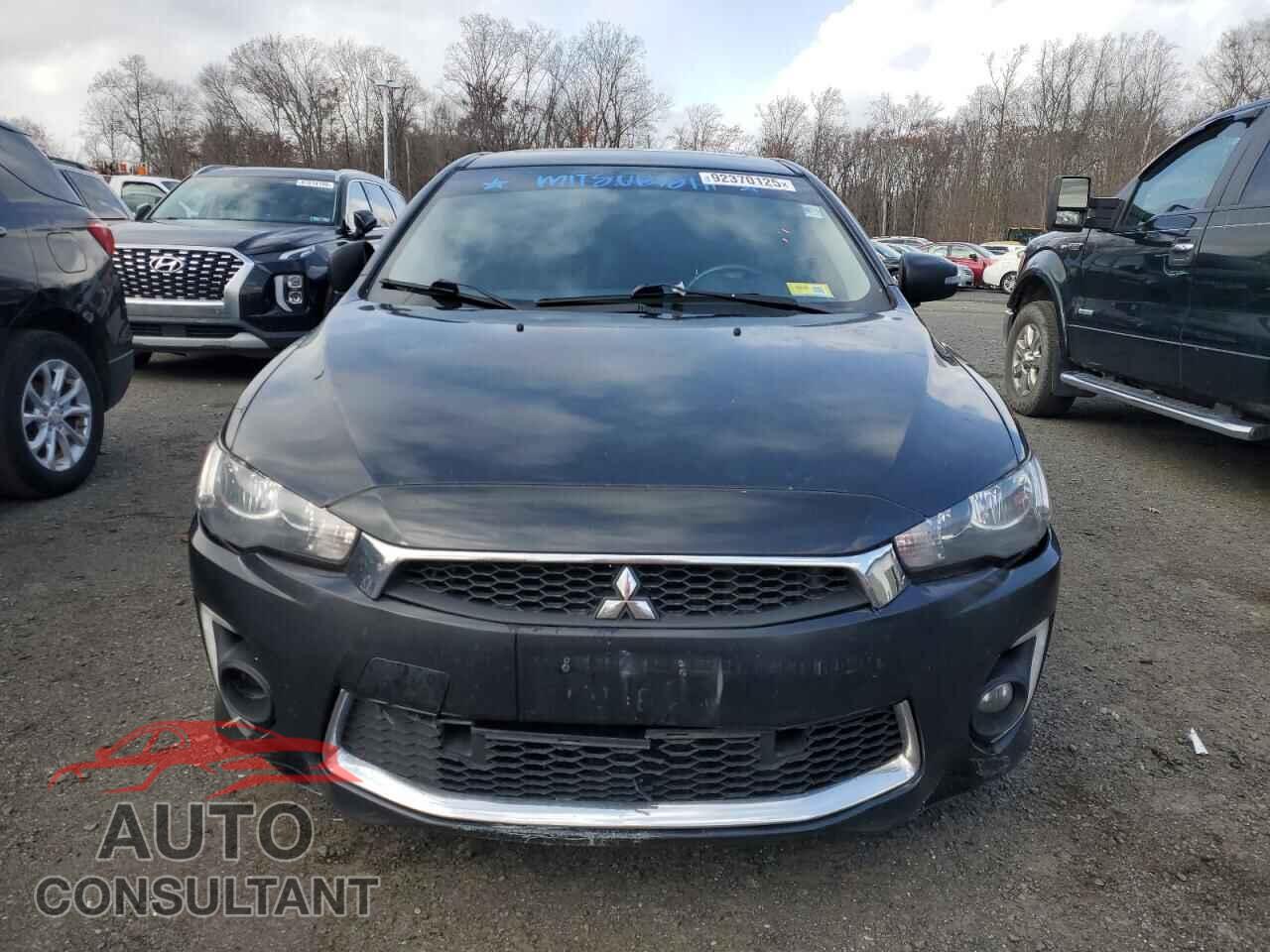MITSUBISHI LANCER 2017 - JA32V2FW3HU006640
