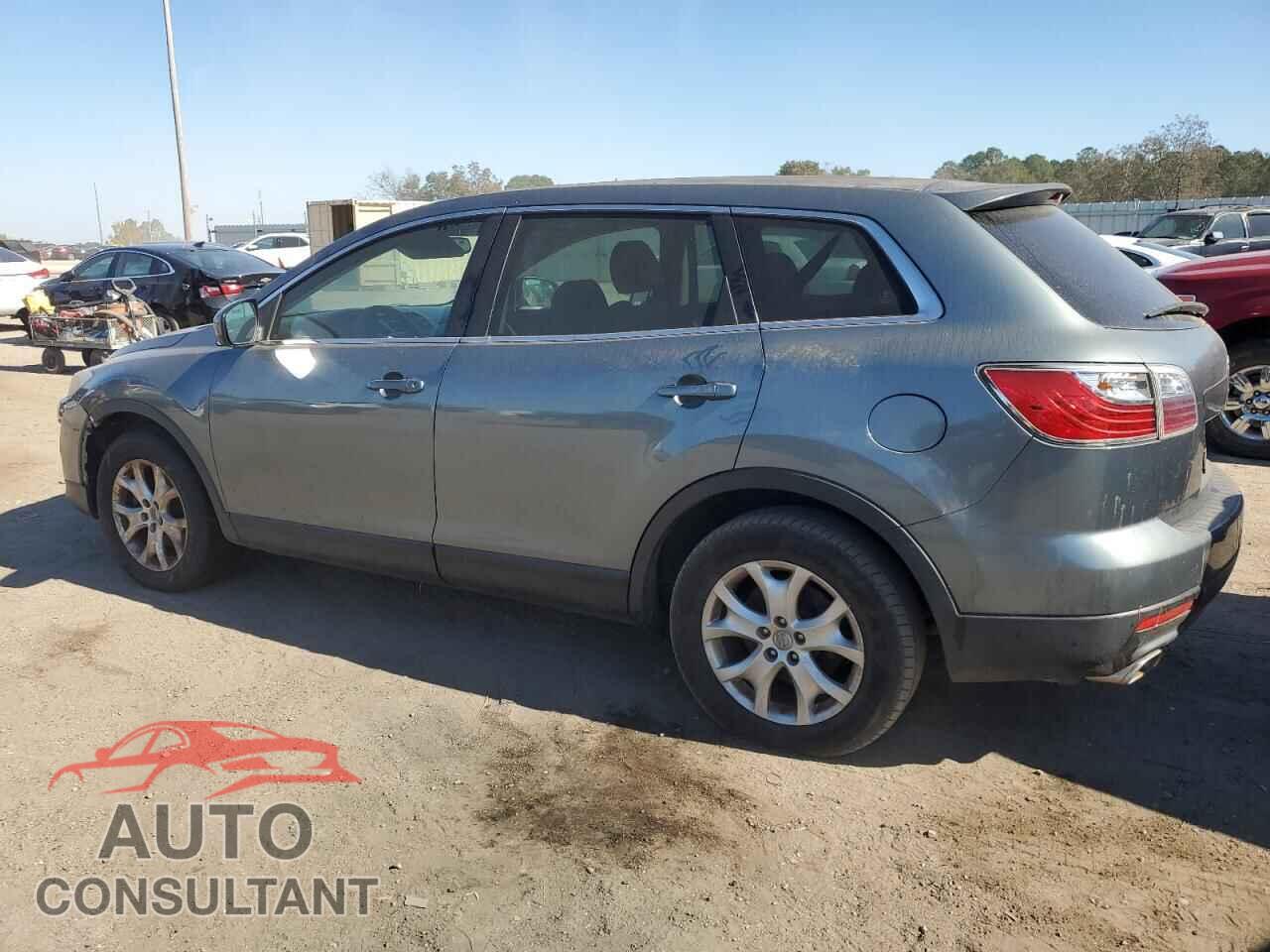MAZDA CX-9 2011 - JM3TB2BA4B0329996