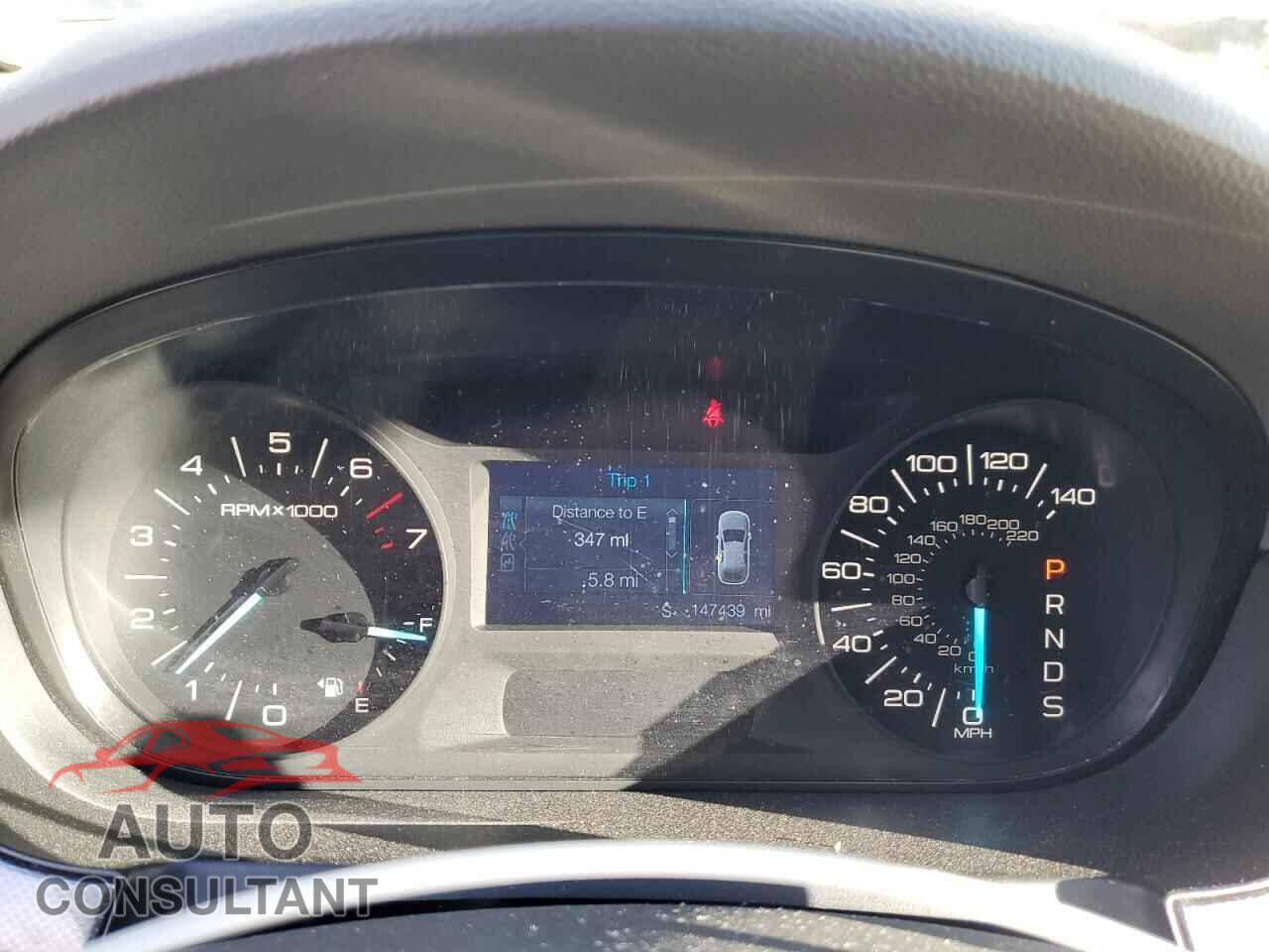 FORD EDGE 2014 - 2FMDK4JC8EBA01345