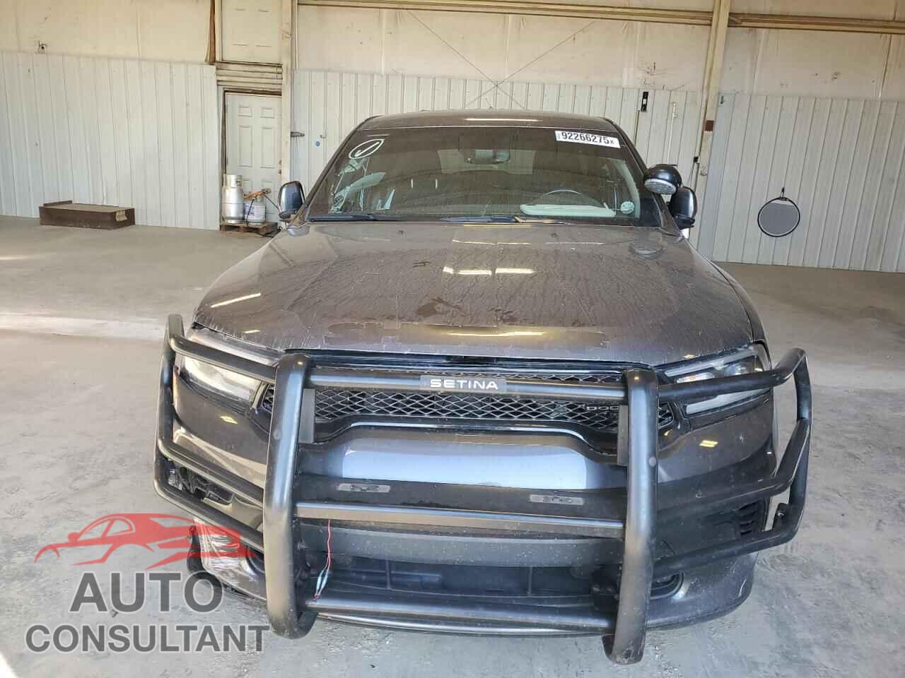DODGE DURANGO 2021 - 1C4SDJFT2MC724670