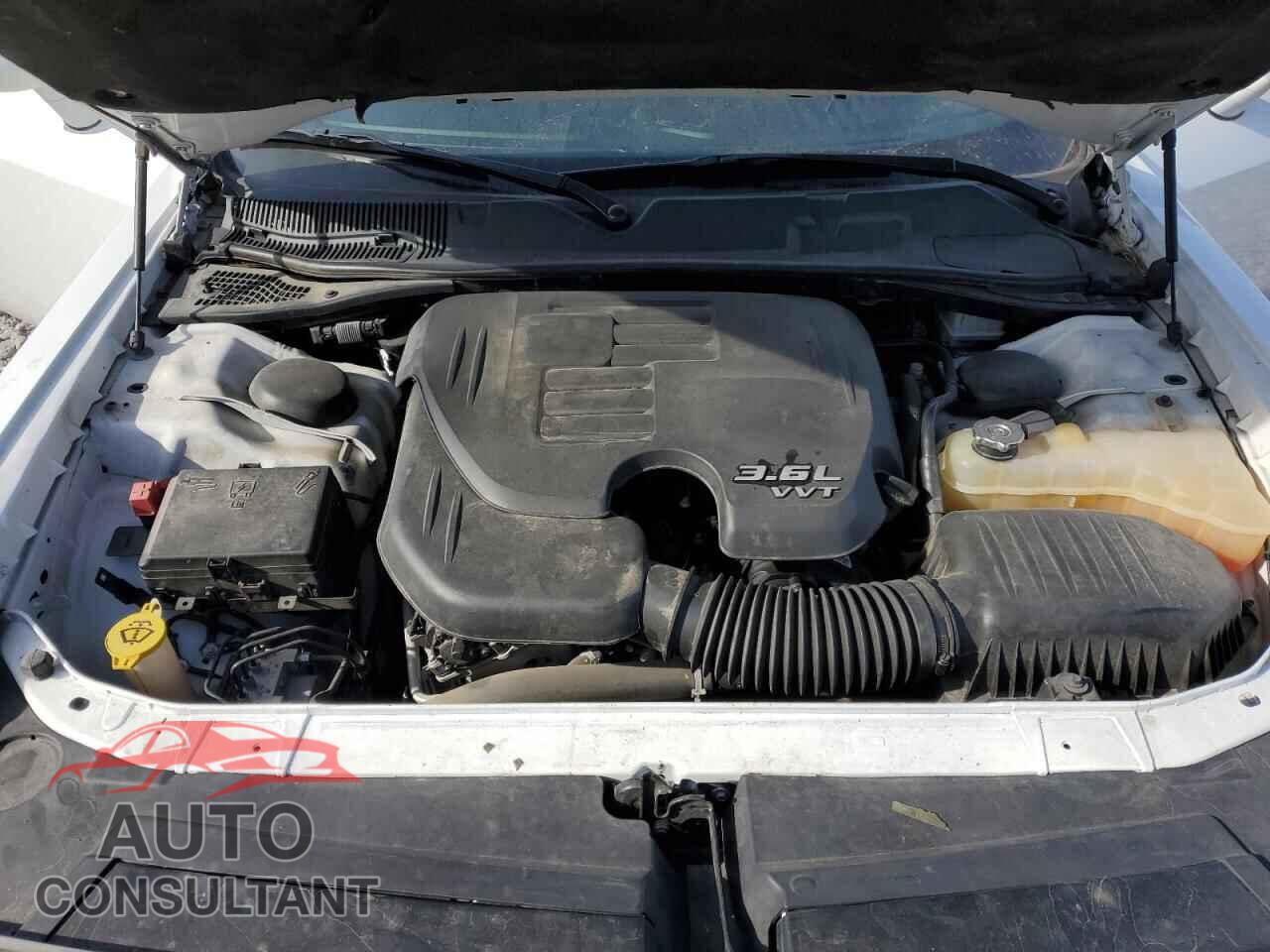 DODGE CHALLENGER 2018 - 2C3CDZAG7JH258230