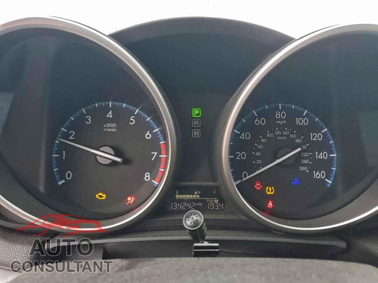MAZDA 3 2013 - JM1BL1M71D1778935