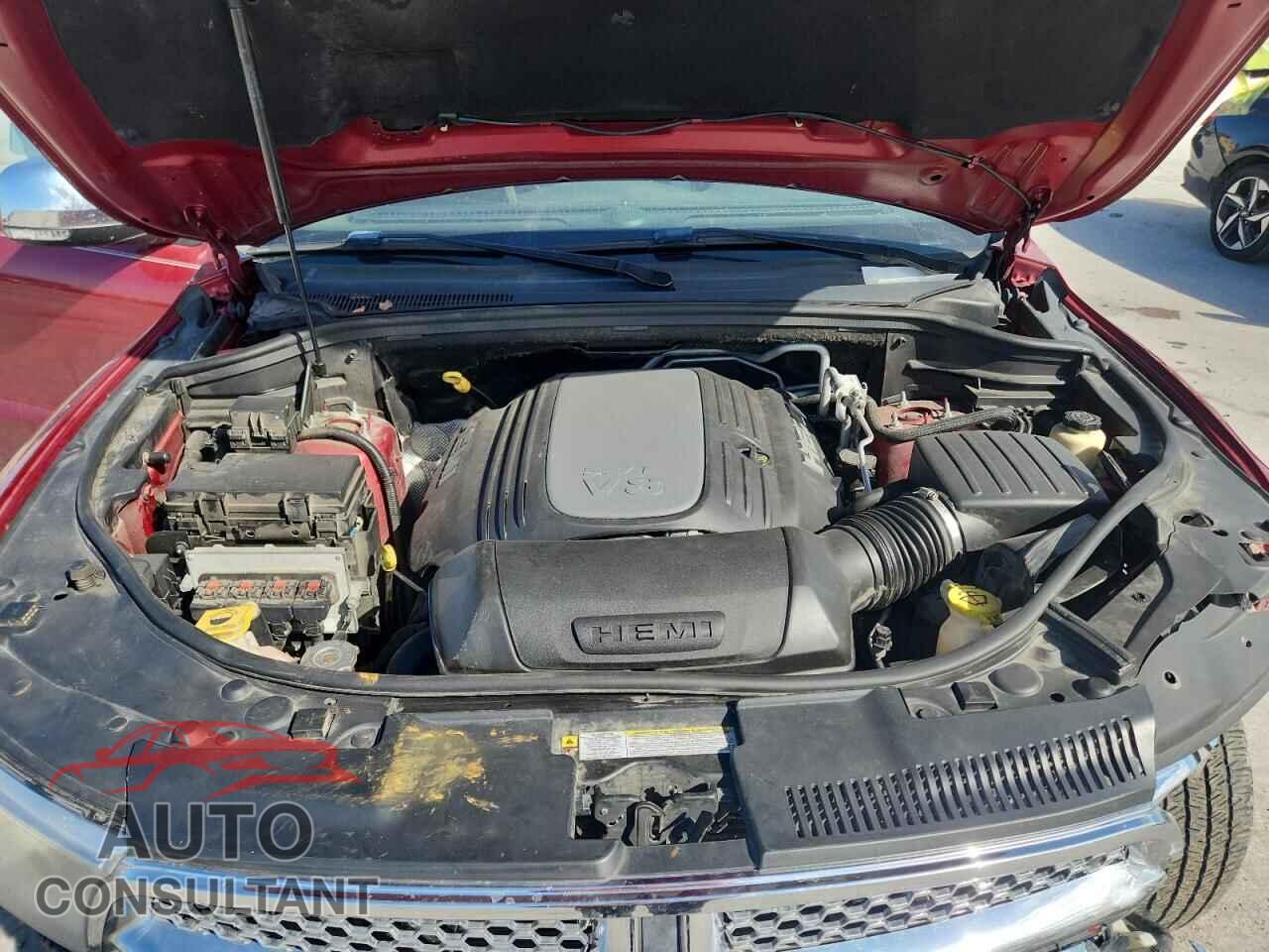 DODGE DURANGO 2013 - 1C4SDJET9DC562649