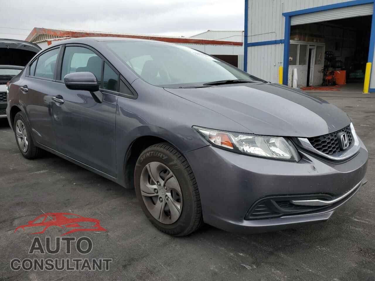 HONDA CIVIC 2015 - 19XFB2F56FE704156