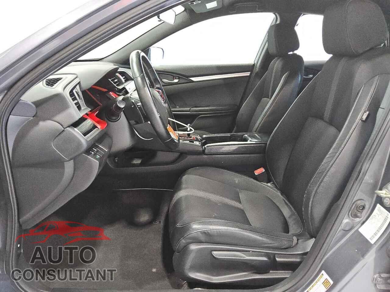 HONDA CIVIC 2019 - 2HGFC2F85KH594465