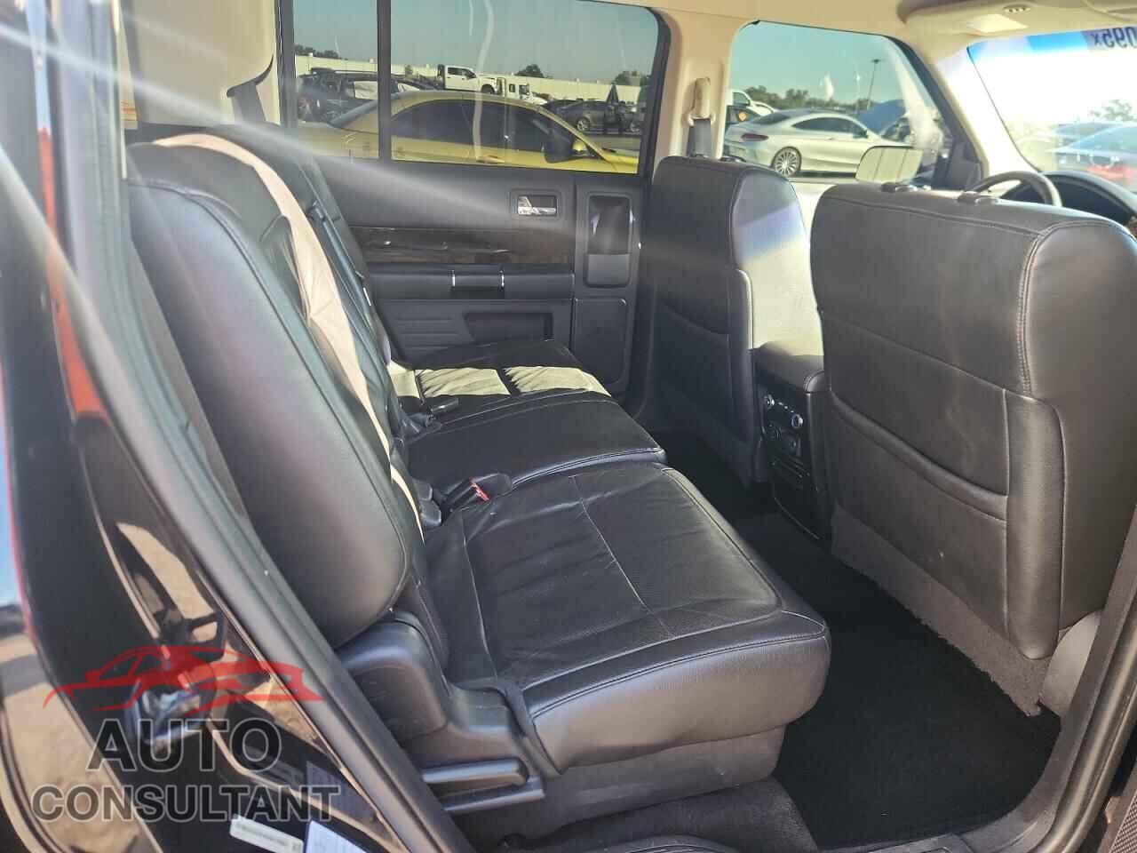 FORD FLEX 2019 - 2FMGK5D84KBA18861
