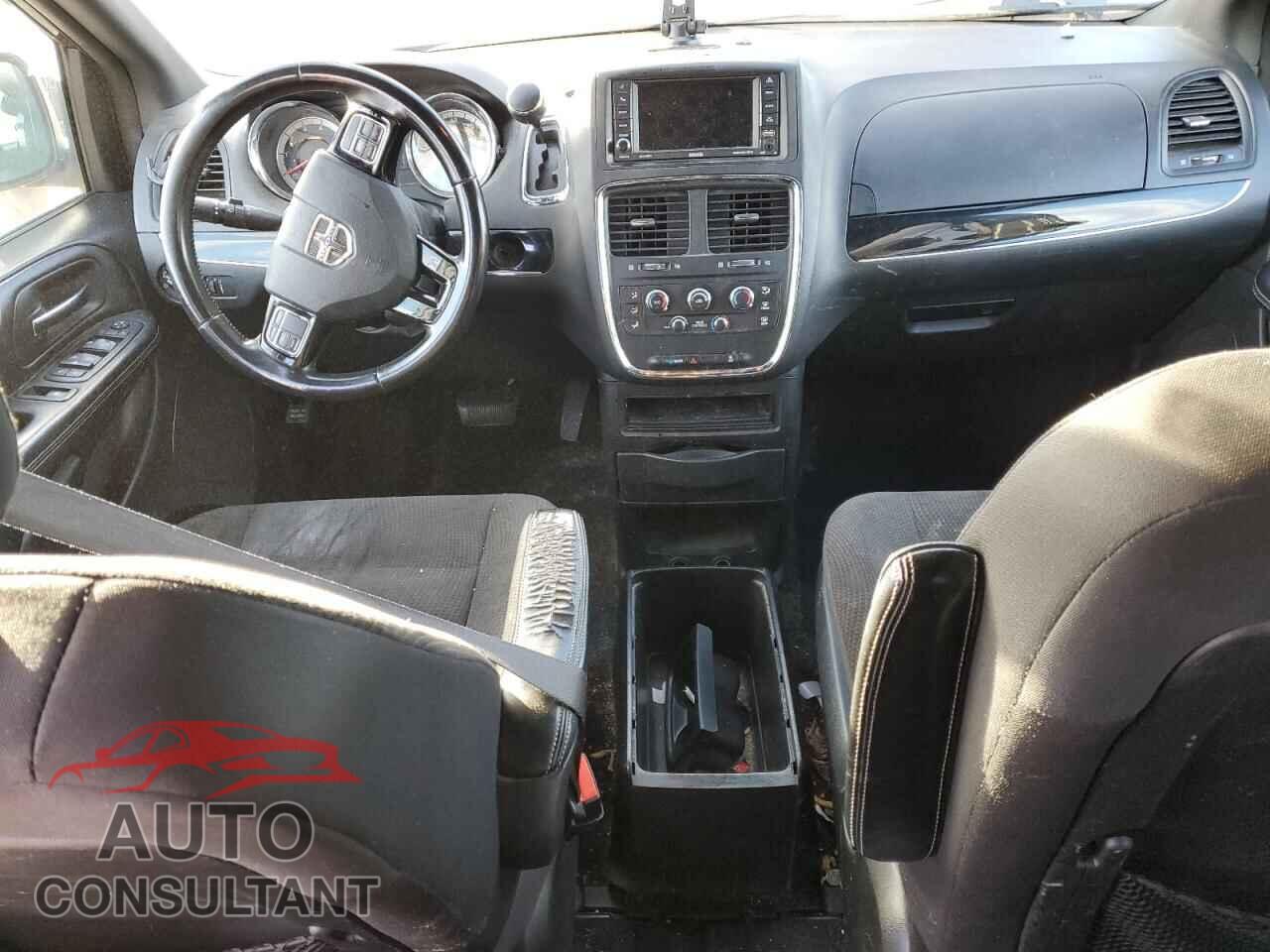 DODGE CARAVAN 2018 - 2C4RDGBG2JR199185
