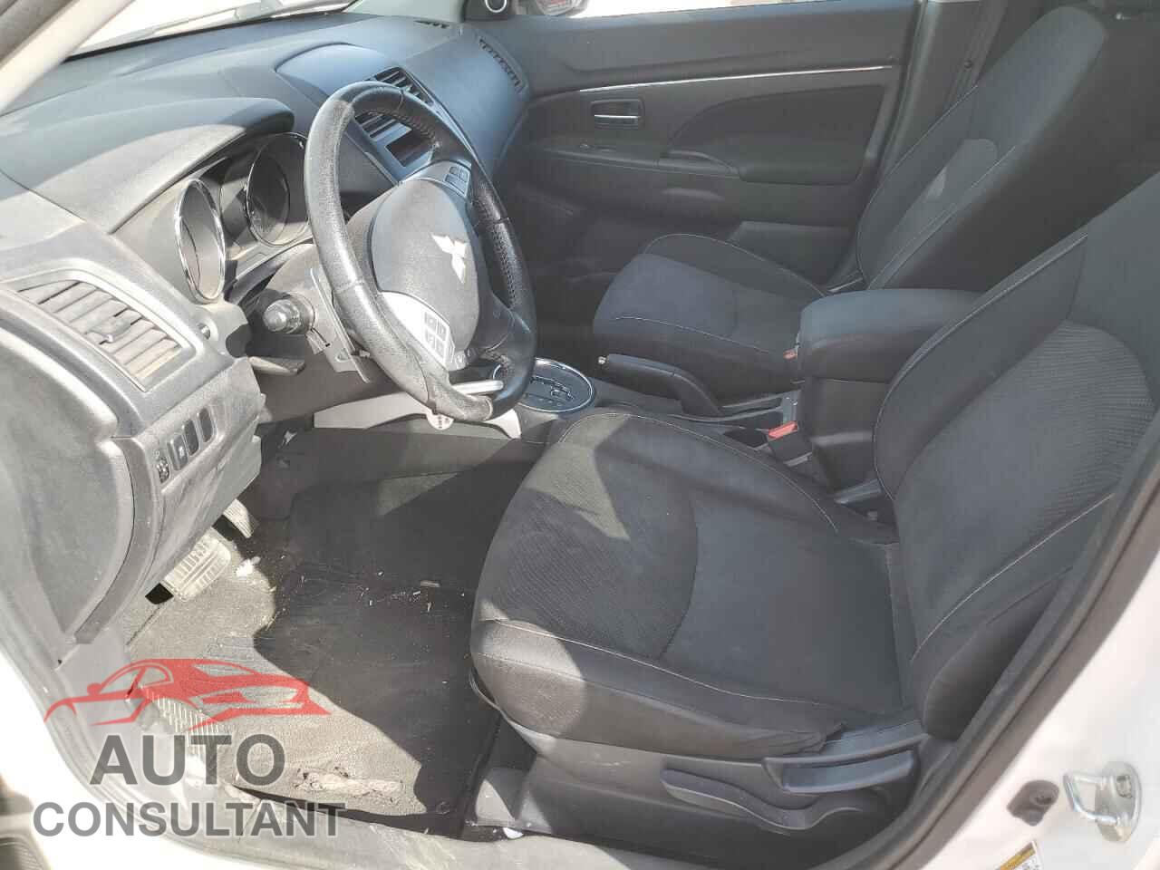 MITSUBISHI OUTLANDER 2013 - 4A4AP4AU1DE016265