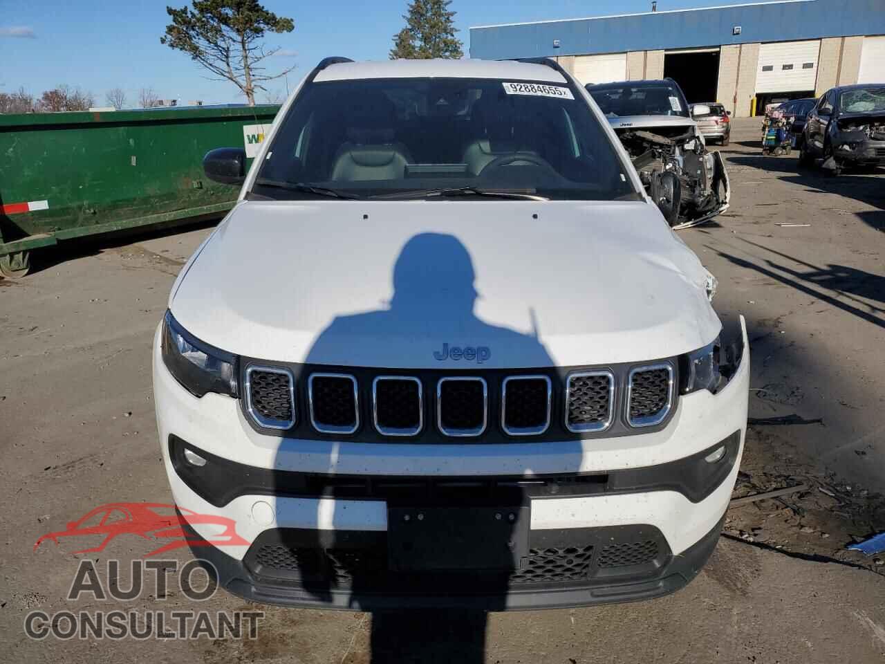 JEEP COMPASS 2023 - 3C4NJDBN2PT561929