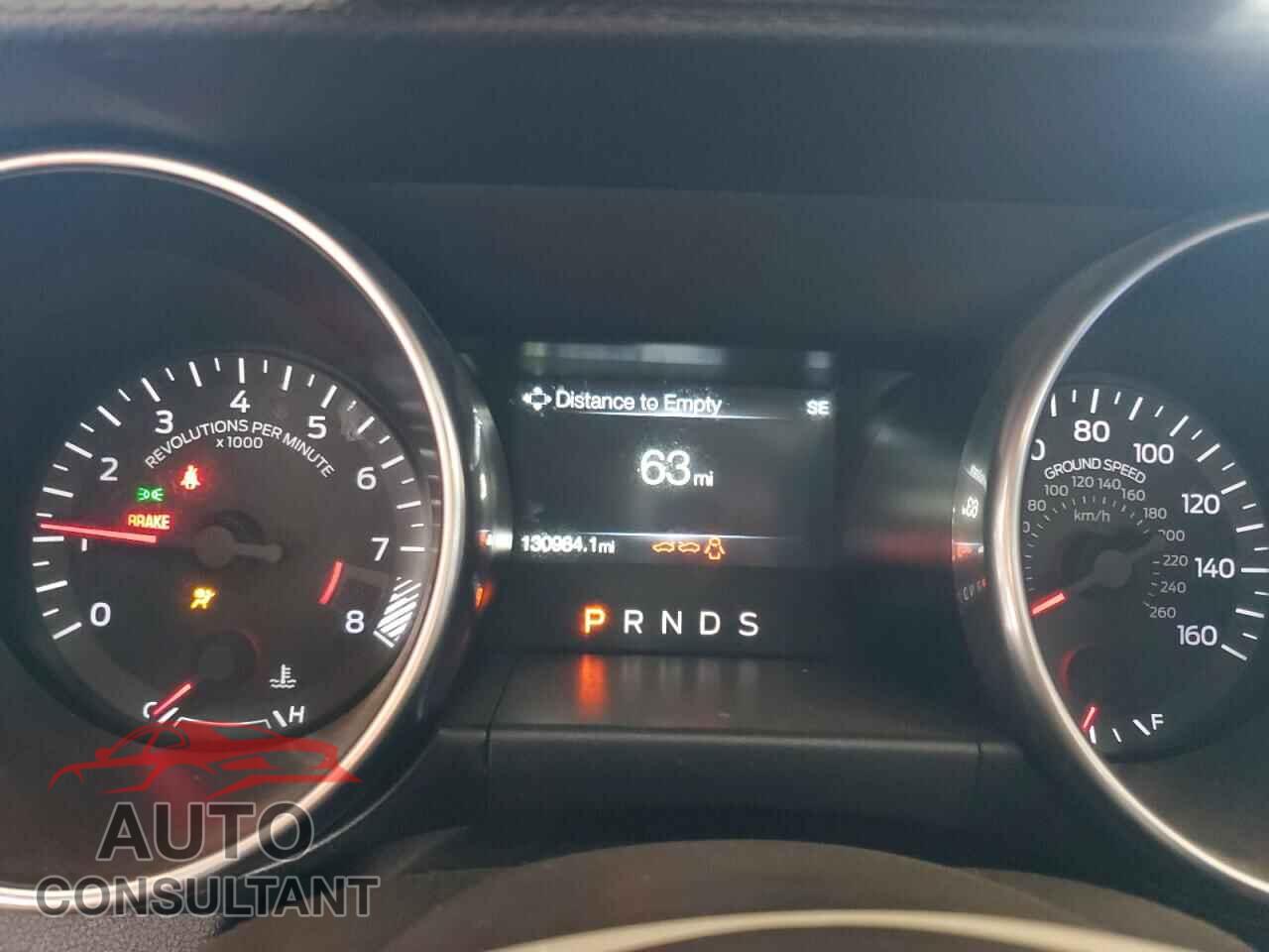 FORD MUSTANG 2018 - 1FA6P8CF5J5114591