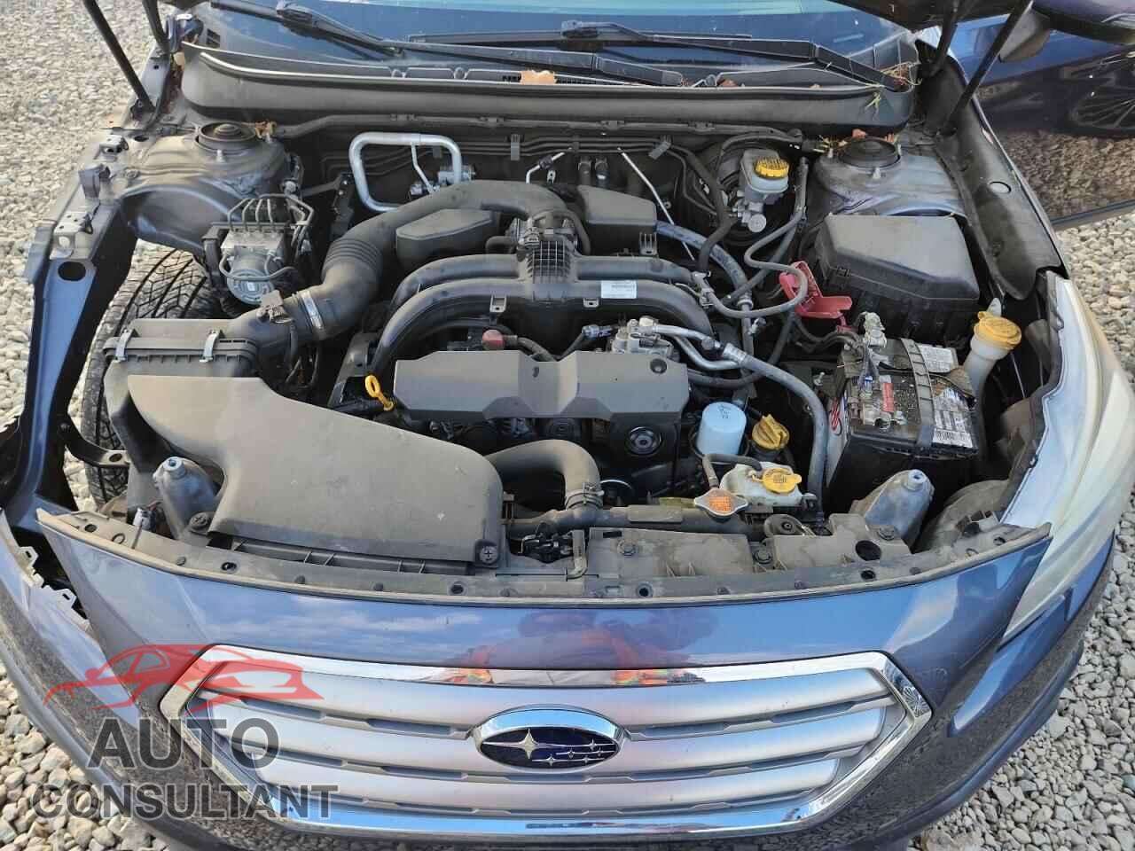 SUBARU OUTBACK 2017 - 4S4BSAFC8H3320618