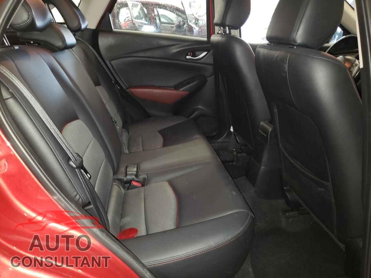 MAZDA CX-3 2016 - JM1DKBC71G0118374