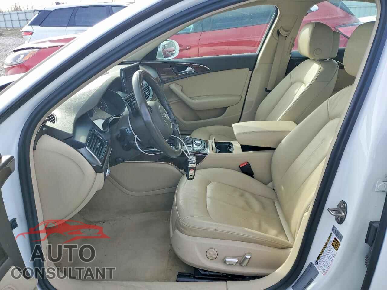 AUDI A6 2018 - WAUG8AFC5JN013259