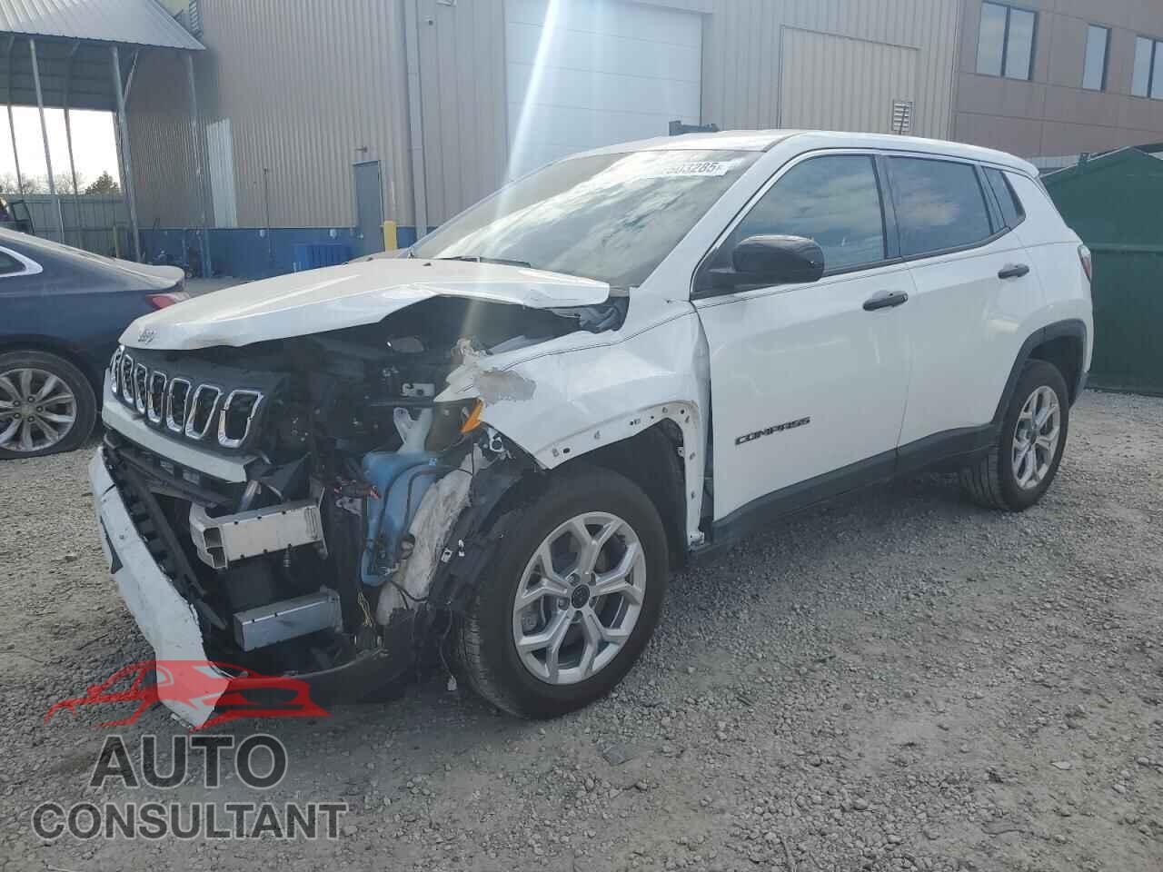 JEEP COMPASS 2025 - 3C4NJDAN3ST515620